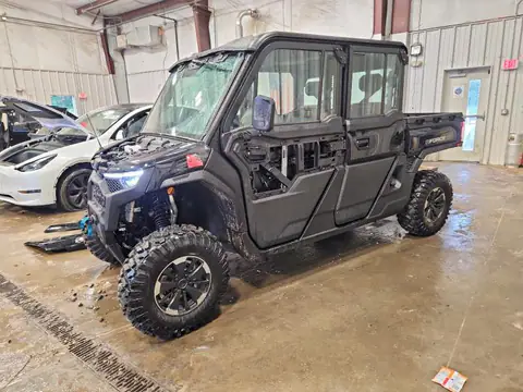 LCELE1ZJ6TM006897 — 2026 Cf Moto Uforce, фото 2 с аукциона Аукцион 19.10.2026, опрокидывание