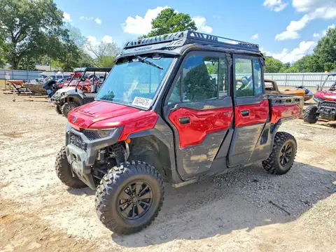 LCELE1ZJ9TM003816 — 2026 CFMoto Uforce, zdjęcie 2 z Аукцион 15.10.2026, Bok