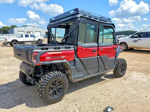 LCELE1ZJ9TM003816 — 2026 CFMoto Uforce, zdjęcie 4 z Аукцион 15.10.2026, Bok