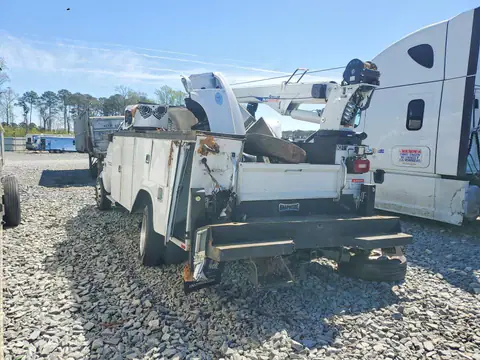 1HTKJPVM4PH394241 — 2023 Chev Silverado, фото 2 з Аукцион 21.10.2026, Бокова частина