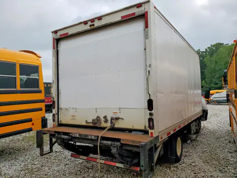 JALCDW169M7005328 — 2021 Chevrolet 4500HD, ფოტო 3, Аукцион 28.10.2026, წინა ნაწილი