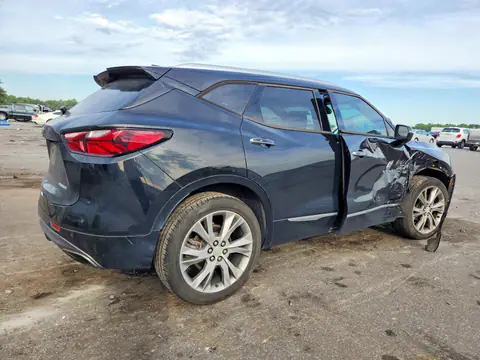 3GNKBFRS0LS580980 — 2020 Chevrolet Blazer, фото 3 с аукциона Аукцион 28.10.2026, ПЕРЕДНЯЯ ЧАСТЬ