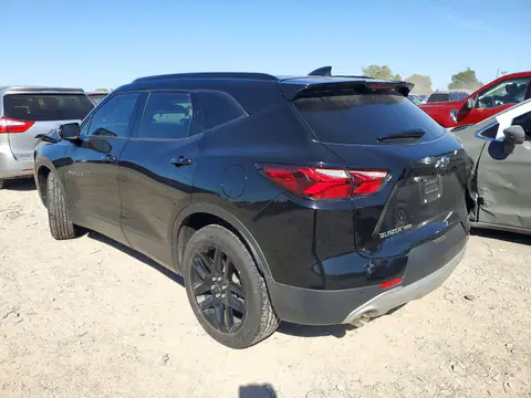 3GNKBJRS6LS706486 — 2020 Chevrolet Blazer, фото 2 з Аукцион 27.10.2026, Передня частина