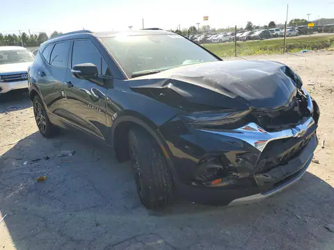 3GNKBJRS6LS706486 — 2020 Chevrolet Blazer, фото 4 з Аукцион 27.10.2026, Передня частина
