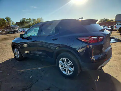 3GNKBHRS7LS557949 — 2020 Chevrolet Blazer, фото 2 з Аукцион 23.10.2026, Передня частина