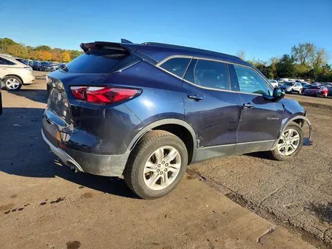 3GNKBHRS7LS557949 — 2020 Chevrolet Blazer, фото 3 з Аукцион 23.10.2026, Передня частина