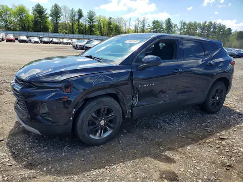 3GNKBBRA2MS540465 — 2021 Chevrolet Blazer, Мелкие вмятины y царапины (Minor Dent/Scratches), fotos antes de reparar