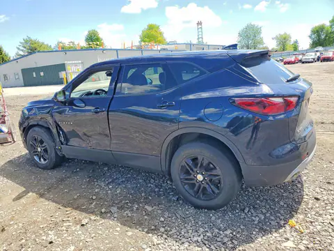 3GNKBBRA2MS540465 — 2021 Chevrolet Blazer, фото 2 з Аукцион 27.10.2026, Незначні вм’ятини й подряпини
