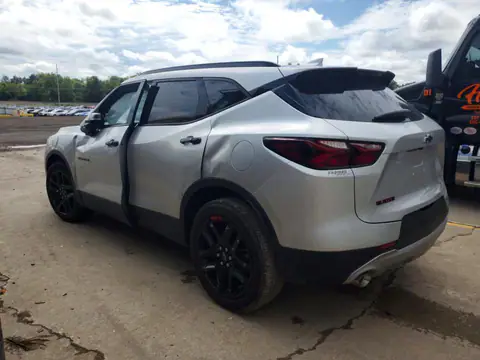 3GNKBCRS9MS586826 — 2021 Chevrolet Blazer, photo 2 from Аукцион 21.10.2026, Side