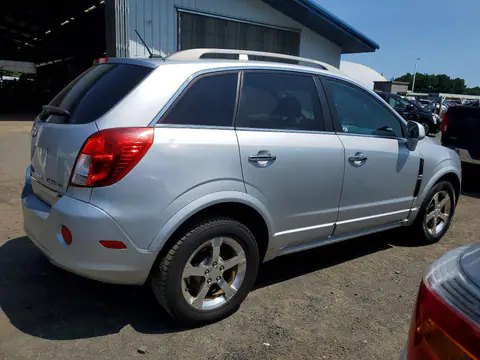 2013 CHEVROLET CAPTIVA VIN 3GNAL3EKXDS577602 фото 3