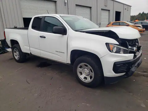 1GCHSBEAXM1224726 — 2021 Chevrolet Colorado, foto 4 de Аукцион 26.10.2026, Parte delantera