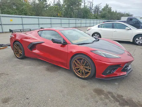 1G1YC2D42M5121925 — 2021 Chevrolet Corvette, фото 4 з Аукцион 23.10.2026, Підтоплення