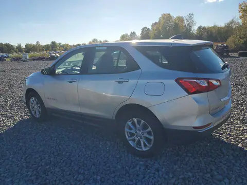3GNAXREV0JS500525 — 2018 Chevrolet Equinox, фото 2 с аукциона Аукцион 22.10.2026, БОКОВАЯ ЧАСТЬ