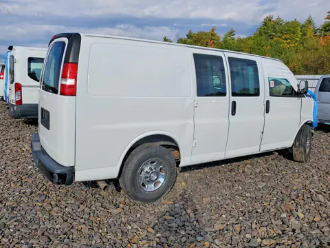 1GCWGAFP4K1368971 — 2019 Chevrolet Express G2500, ფოტო 3, Аукцион 21.10.2026, წინა ნაწილი