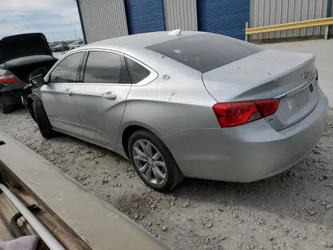 1G11Z5S34LU104527 — 2020 Chevrolet Impala LT, foto 2 de Аукцион 29.10.2026, Parte delantera