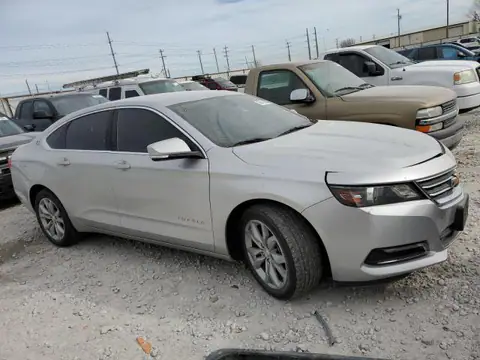 1G11Z5S34LU104527 — 2020 Chevrolet Impala LT, foto 4 de Аукцион 29.10.2026, Parte delantera