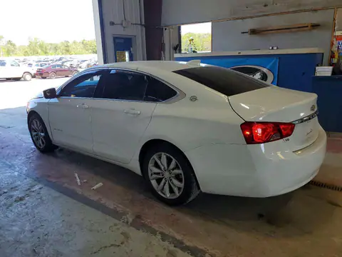 2G1105S3XH9158252 — 2017 Chevrolet Impala, ფოტო 2, Аукцион 29.10.2026, წინა ნაწილი