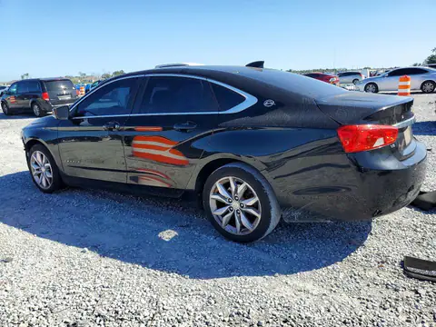 2G1105S36H9121540 — 2017 Chevrolet Impala, foto 2 de Аукцион 23.10.2026, Parte delantera