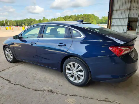 1G1ZD5ST2MF031391 — 2021 Chevrolet Malibu, фото 2 с аукциона Аукцион 27.10.2026, ПЕРЕДНЯЯ ЧАСТЬ