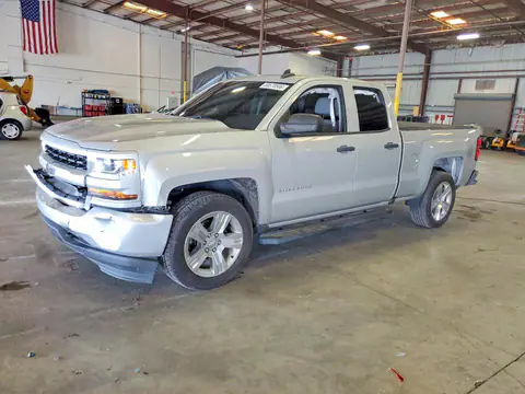 2GCRCMEC6K1241349 — 2019 Chevrolet Silverado LD, Front end (Front End), before-repair photos