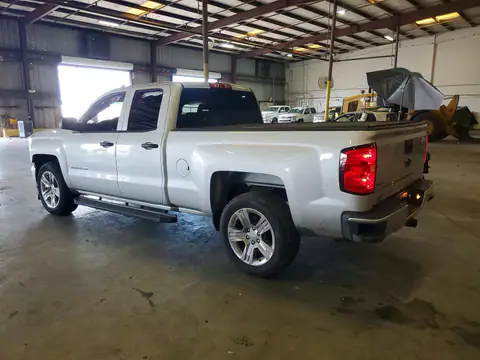 2GCRCMEC6K1241349 — 2019 Chevrolet Silverado LD, ფოტო 2, Аукцион 21.10.2026, წინა ნაწილი