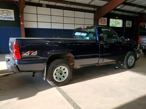2007 CHEVROLET SILVERADO VIN 3GCEK14X97G197219 фото 3