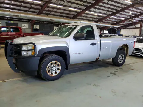 2011 CHEVROLET SILVERADO VIN 1GCNKPE06BF115767 фото 1