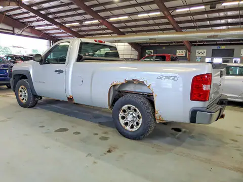 2011 CHEVROLET SILVERADO VIN 1GCNKPE06BF115767 фото 2