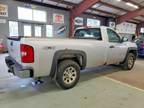 2011 CHEVROLET SILVERADO VIN 1GCNKPE06BF115767 фото 3