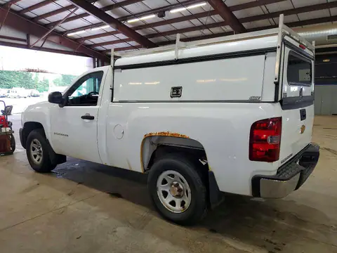 1GCNCPEX6DZ382631 — 2013 Chevrolet Silverado, foto 2 de Аукцион 22.10.2026, Pequeñas abolladuras y arañazos