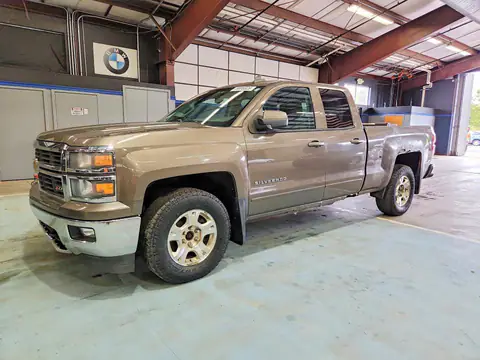 1GCVKREC2FZ183588 — 2015 Chevrolet Silverado, Мелкие вмятины та царапины (Minor Dent/Scratches), фото до ремонту