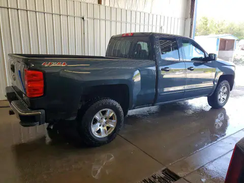 1GCVKREC6HZ344592 — 2017 Chevrolet Silverado, photo 3 from Аукцион 28.10.2026, Minor dents and scratches