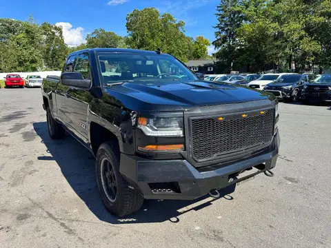1GCVKREC0HZ210919 — 2017 Chevrolet Silverado, фото 4 з Аукцион 07.10.2026, Незначні вм’ятини й подряпини