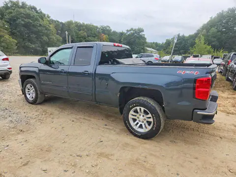1GCVKREC1HZ217037 — 2017 Chevrolet Silverado, photo 2 from Аукцион 21.10.2026, Normal wear