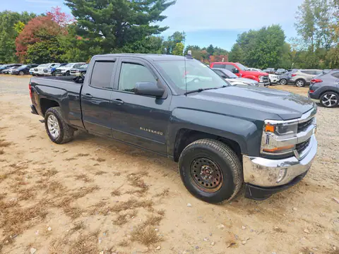 1GCVKREC1HZ217037 — 2017 Chevrolet Silverado, photo 4 from Аукцион 21.10.2026, Normal wear