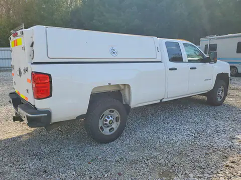 2GC2KREG4K1168860 — 2019 Chevrolet Silverado, фото 3 с аукциона Аукцион 21.10.2026, Мелкие вмятины и царапины