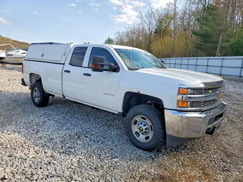 2GC2KREG4K1168860 — 2019 Chevrolet Silverado, фото 4 с аукциона Аукцион 21.10.2026, Мелкие вмятины и царапины