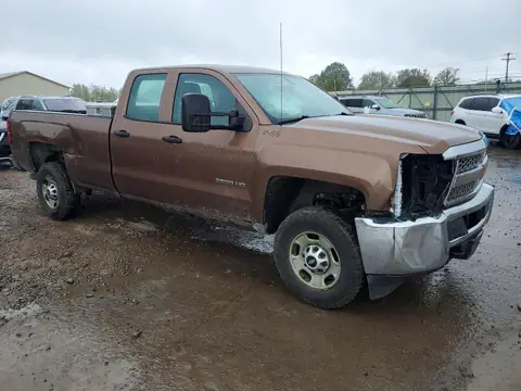2GC2CREG6K1119785 — 2019 Chevrolet Silverado, ფოტო 4, Аукцион 28.10.2026, წინა ნაწილი