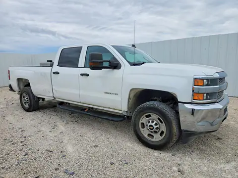 1GC1CREG3KF188308 — 2019 Chevrolet Silverado, ფოტო 4, Аукцион 19.10.2026, გვერდითი ნაწილი