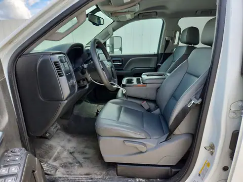 1GC1CREG3KF188308 — 2019 Chevrolet Silverado, photo 7 from Аукцион 19.10.2026, Side