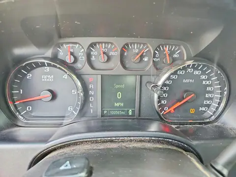 1GC1CREG3KF188308 — 2019 Chevrolet Silverado, photo 9 from Аукцион 19.10.2026, Side