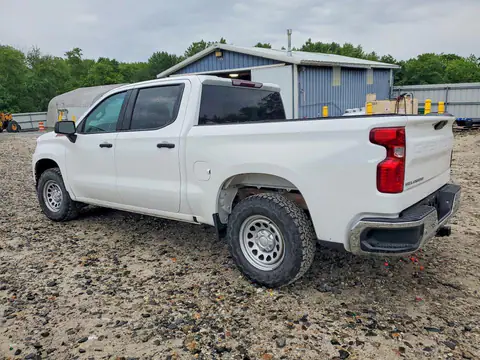 3GCUYAEF3MG240920 — 2021 Chevrolet Silverado, zdjęcie 2 z Аукцион 21.10.2026, Uszkodzenia mechaniczne