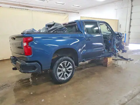 3GCUYEED1MG121950 — 2021 Chevrolet Silverado, foto 3 de Аукцион 07.10.2026, Daños en todo el vehículo