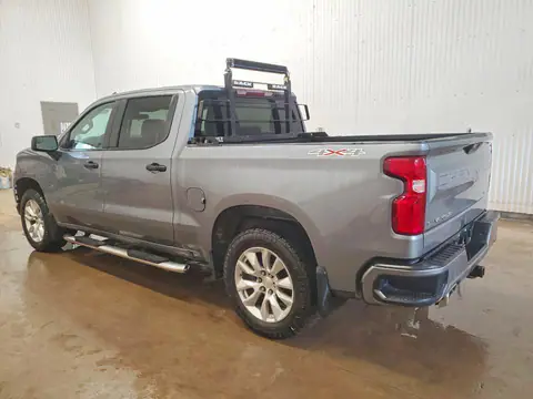 2021 CHEVROLET SILVERADO VIN 1GCUYBEF8MZ245424 фото 2