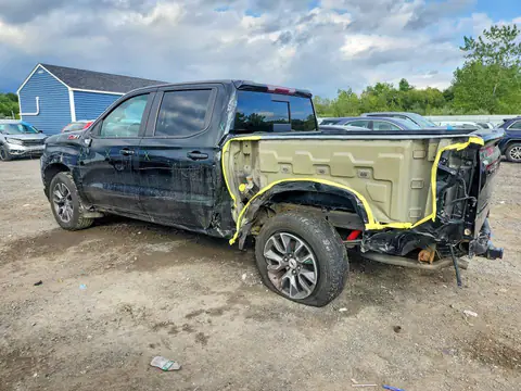 3GCUYEEDXMG365824 — 2021 Chevrolet Silverado, ფოტო 2, Аукцион 07.10.2026, გვერდითი ნაწილი