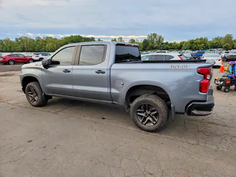 1GCPYCEF4MZ313799 — 2021 Chevrolet Silverado, foto 2 de Аукцион 23.10.2026, Inundación