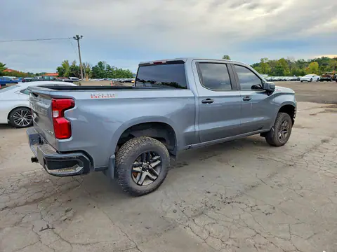 1GCPYCEF4MZ313799 — 2021 Chevrolet Silverado, foto 3 de Аукцион 23.10.2026, Inundación