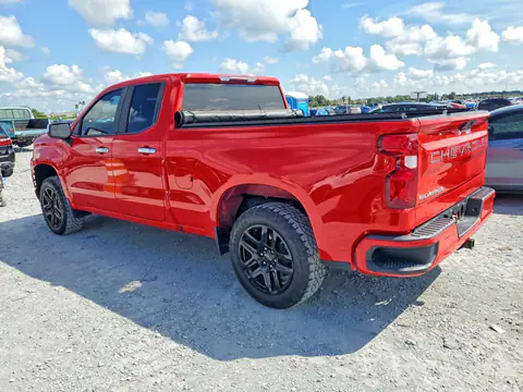 1GCRWAEHXMZ126345 — 2021 Chevrolet Silverado, photo 2 from Аукцион 20.10.2026, Normal wear