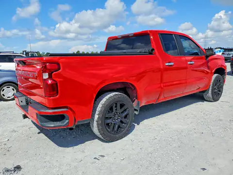 1GCRWAEHXMZ126345 — 2021 Chevrolet Silverado, photo 3 from Аукцион 20.10.2026, Normal wear