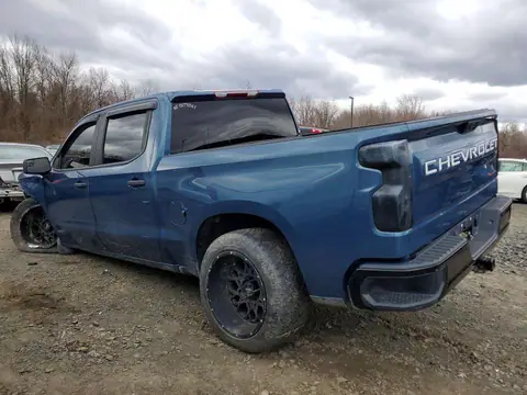 3GCPDCEK5RG309230 — 2024 Chevrolet Silverado, zdjęcie 2 z Аукцион 22.10.2026, Przód